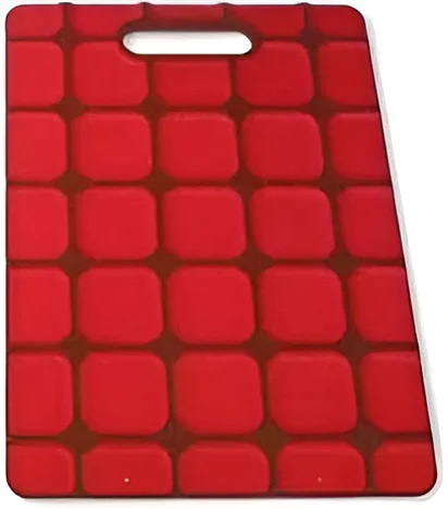 Фото Доска разделочная JOSEPH JOSEPH Grip-top™ красная (RGT012SW)
