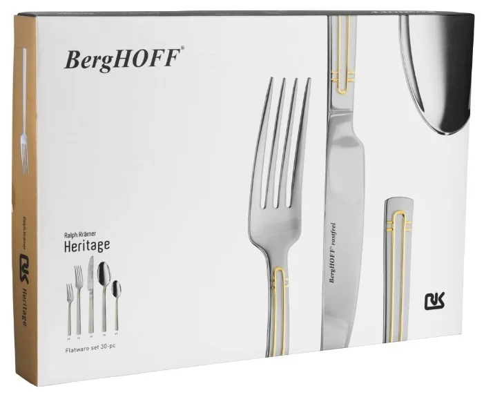 Фото Набор столовых приборов BERGHOFF 1230502
