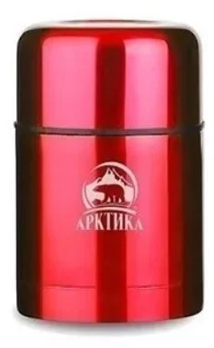 Фото Термос АRСTIСA FOOD (0,5л)(8ч)(металл)(красный) 302-500К (R 83375)