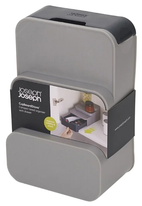 Фото Набор емкостей для хранения JOSEPH JOSEPH FoodStore™ серая 81002