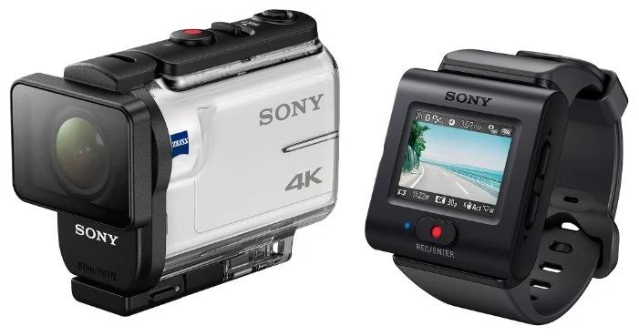Экшн-камера SONY FDRX3000R
