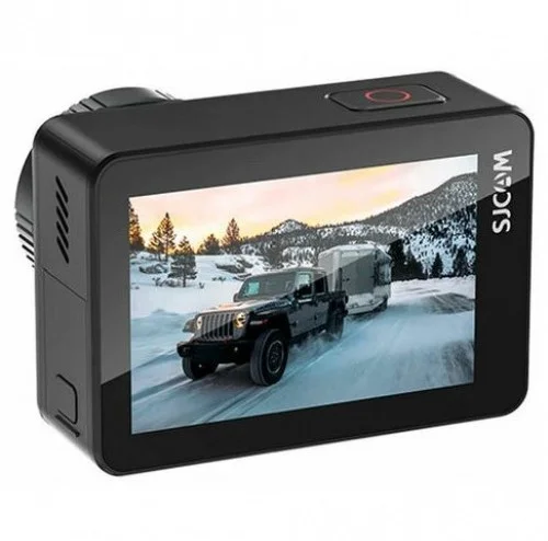 Фотография Экшн-камера SJCAM SJ10 Pro Dual Screen Black
