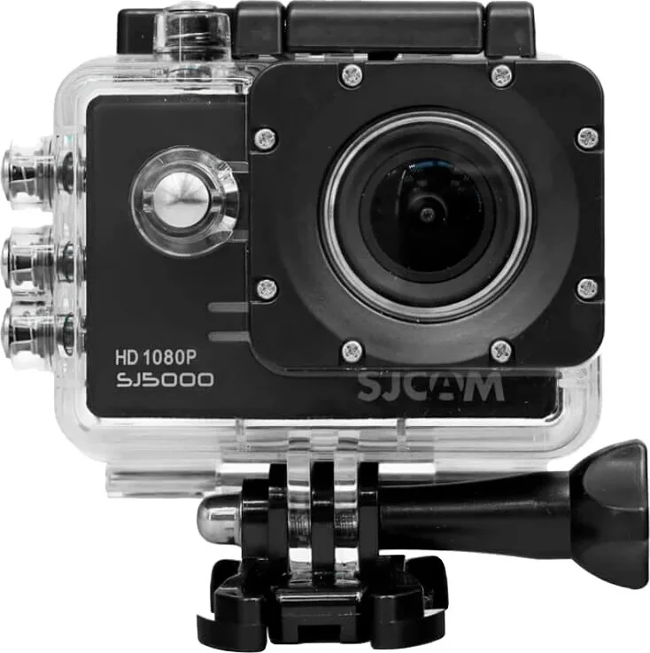 Экшн-камера SJCAM SJ5000 Black