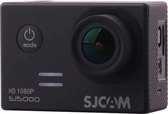 Фото Экшн-камера SJCAM SJ5000 Black