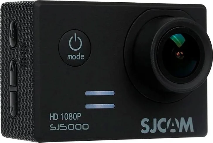 Фотография Экшн-камера SJCAM SJ5000 Black