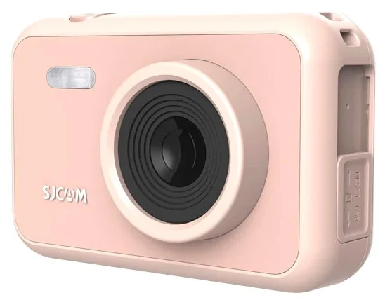 Фото Экшн-камера SJCAM FunCam F1 Pink