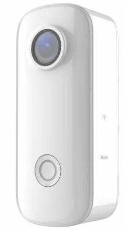 Экшн-камера SJCAM C100 White