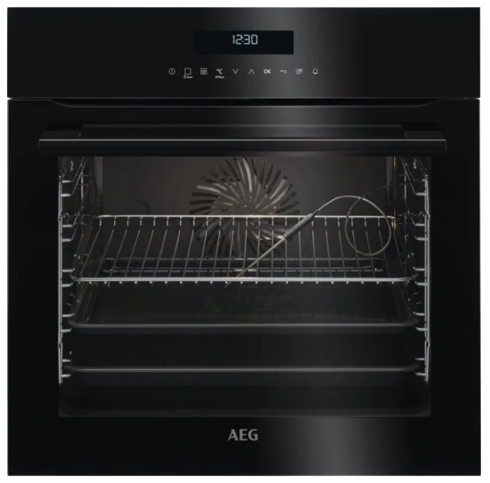 Духовка AEG BCR742350B