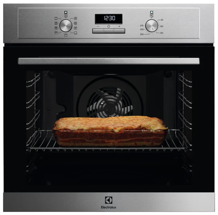 Духовка ELECTROLUX OEF3H30X
