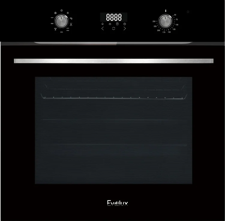 Фото Духовка EVELUX EO 635 PB
