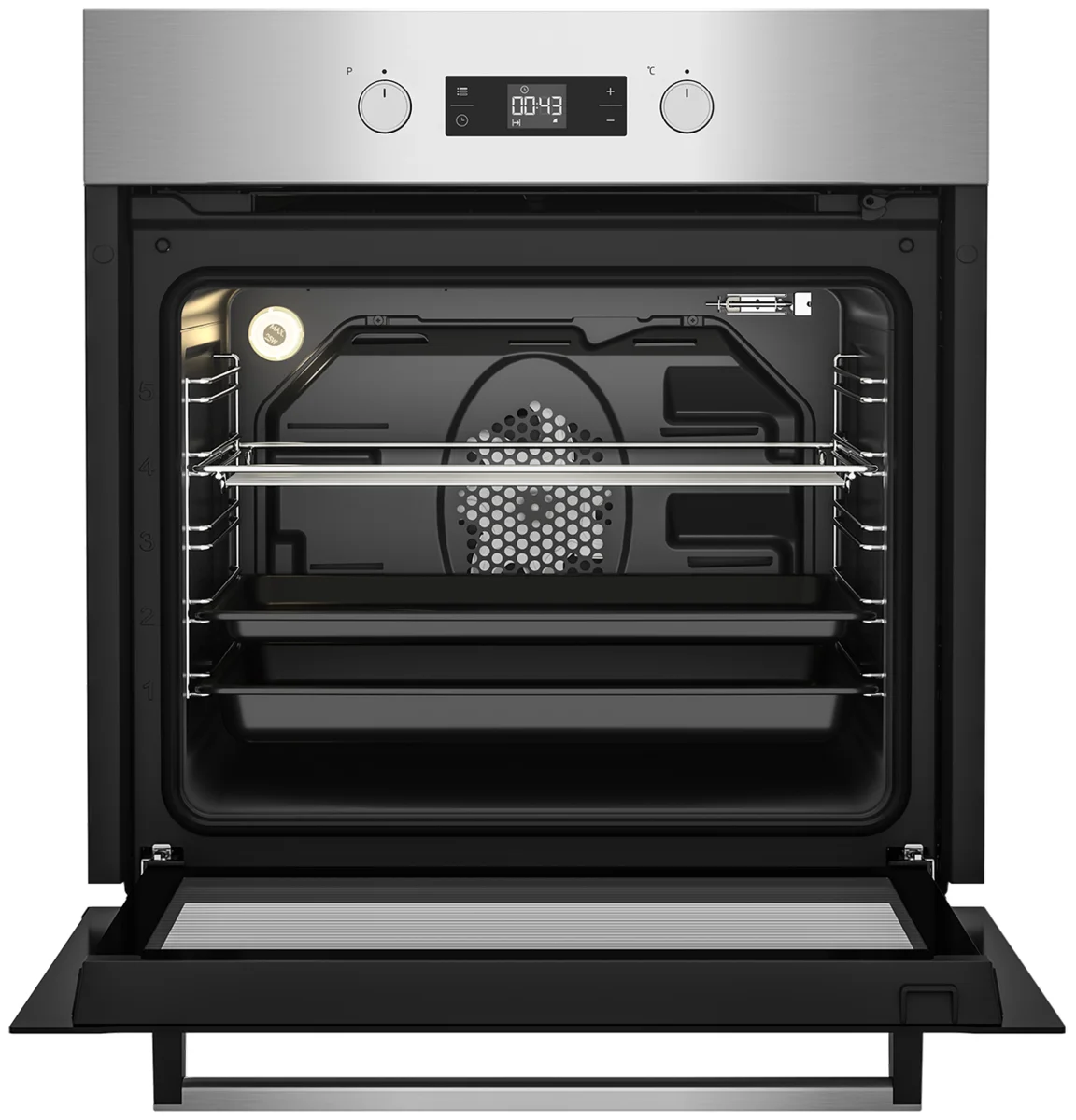 Картинка Духовка BEKO BDE22300 X