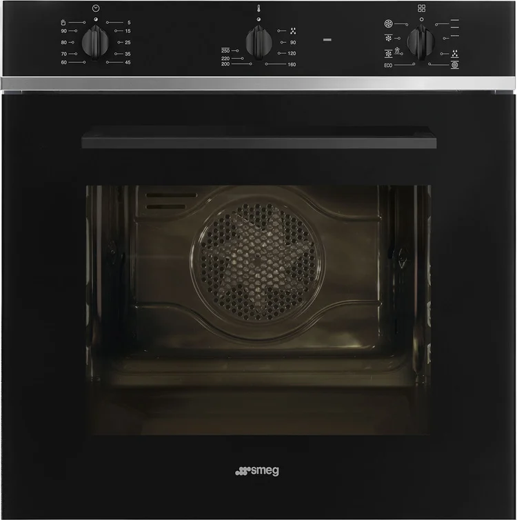 Фото Духовка SMEG SF64M3TB