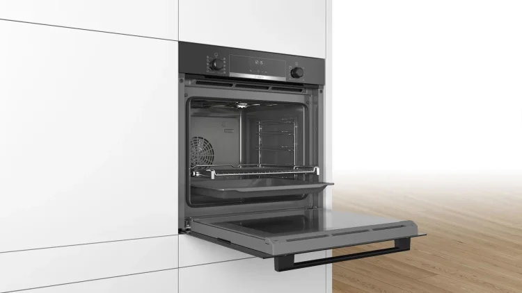 Фото Духовка BOSCH HBT 537 FB0