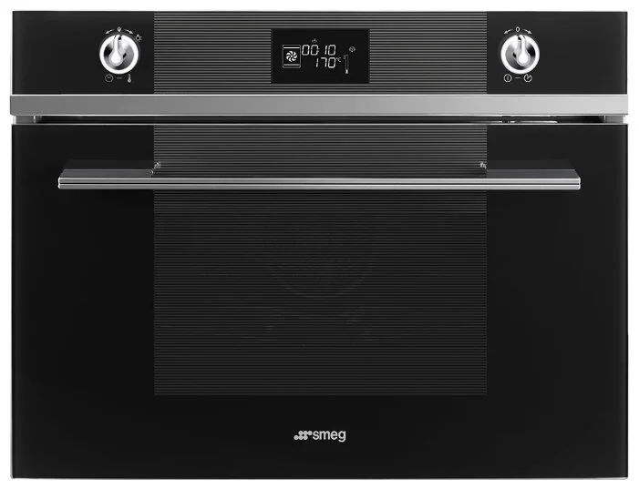 Фото Духовка SMEG SF4102VS