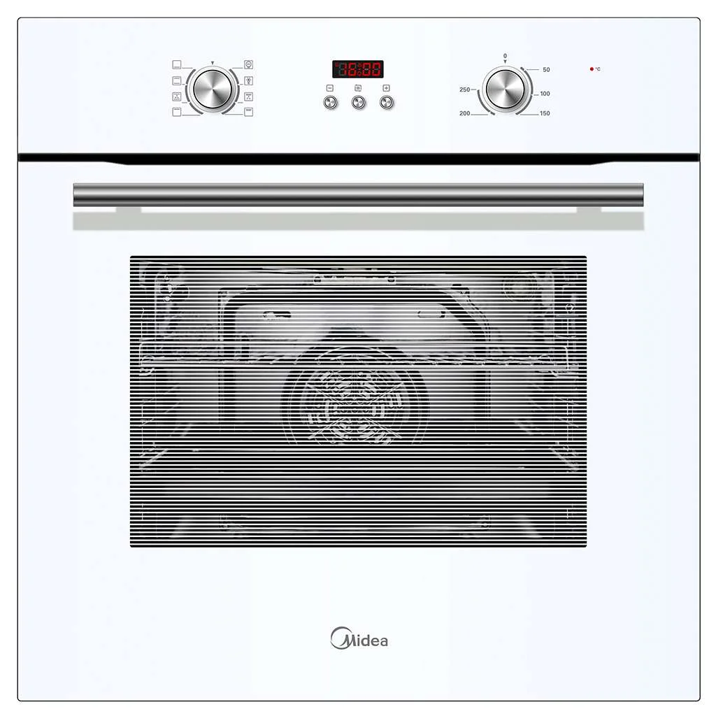 Духовка MIDEA MO47000 GW