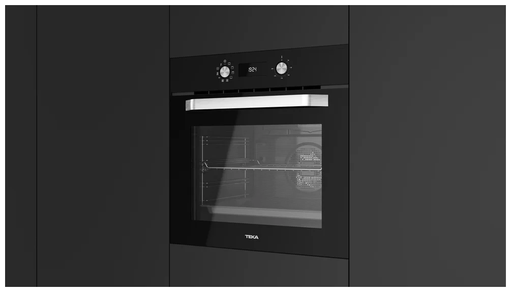 Купить Духовка TEKA HCB 6535 Black