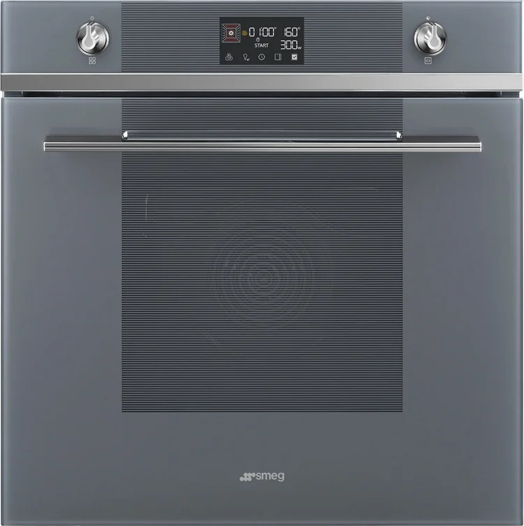 Фото Духовка SMEG SO6102M2S