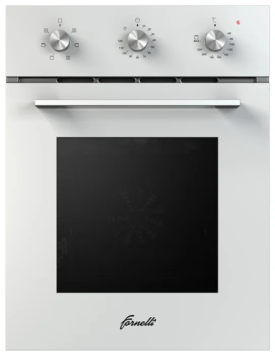 Духовка FORNELLI FEA 45 CORRENTE WH
