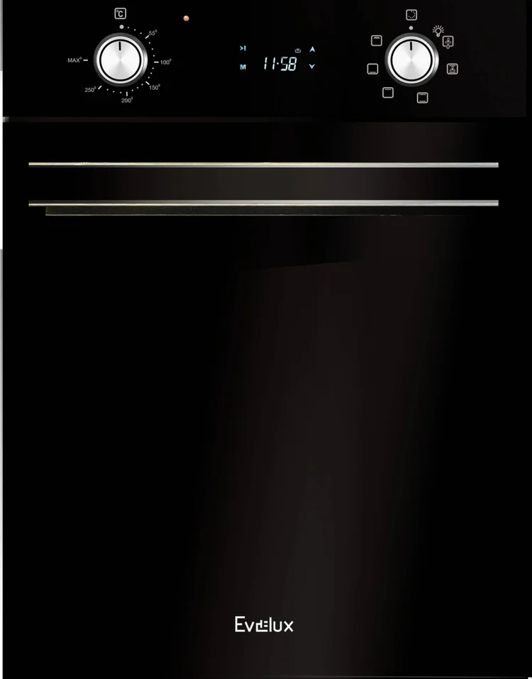 Фото Духовка EVELUX EO 430 PB