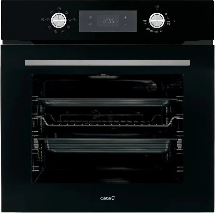 Фото Духовка CATA HORNO MDS 7208 BK
