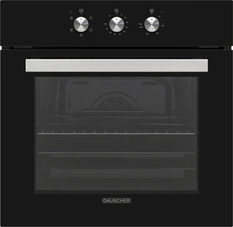 Фото Духовка DAUSCHER BO4-MBG-TURBO