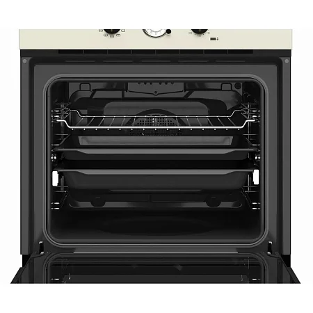 Фотография Духовка TEKA HRB 6300 Vanilla-OB