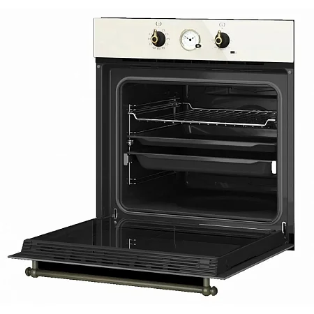 Картинка Духовка TEKA HRB 6300 Vanilla-OB