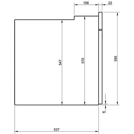 Купить Духовка TEKA HRB 6300 Vanilla-OB