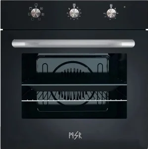 Фото Духовка MSR 02 29 BL