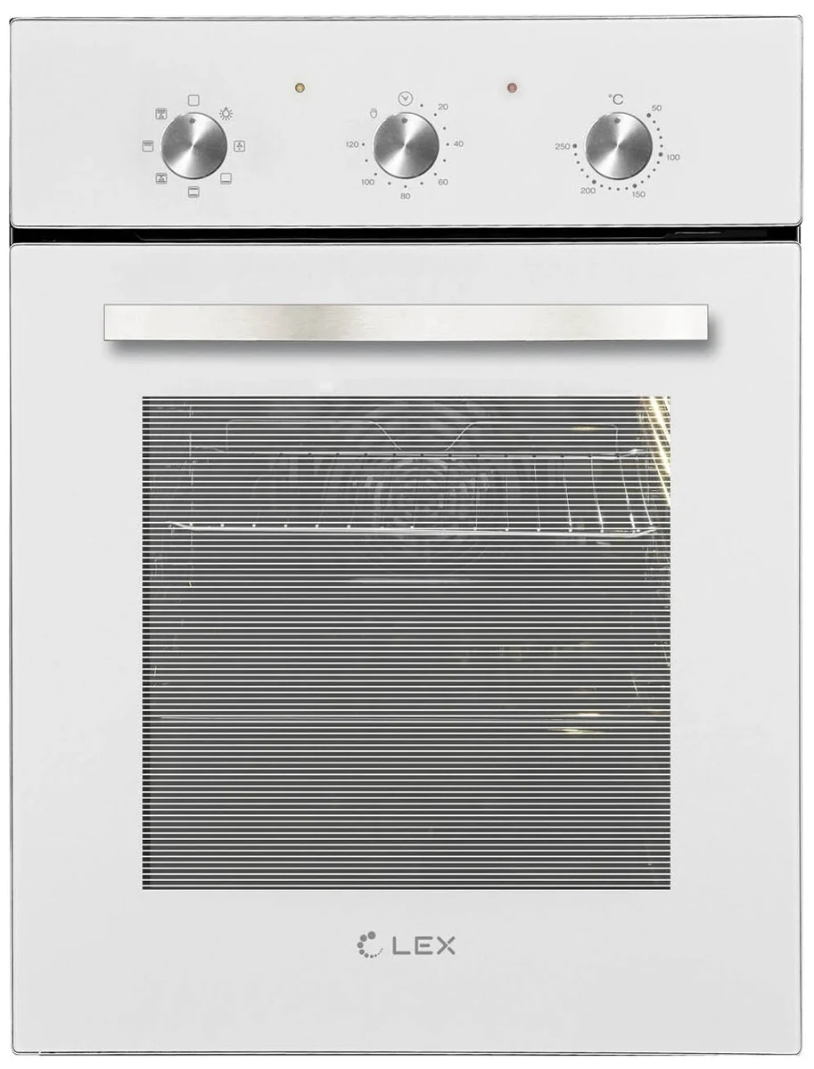 Духовка LEX EDM 4570 WH