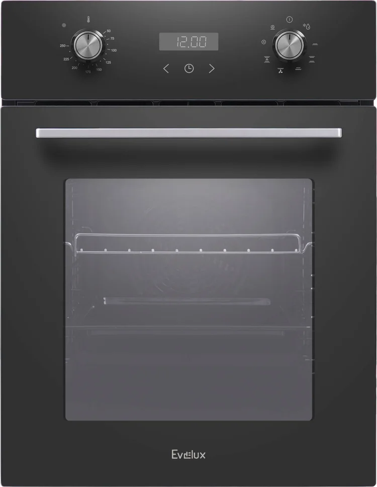 Фото Духовка EVELUX EO 440 PB