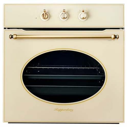 Фото Духовка KUPPERSBERG SGG 663 C Bronze