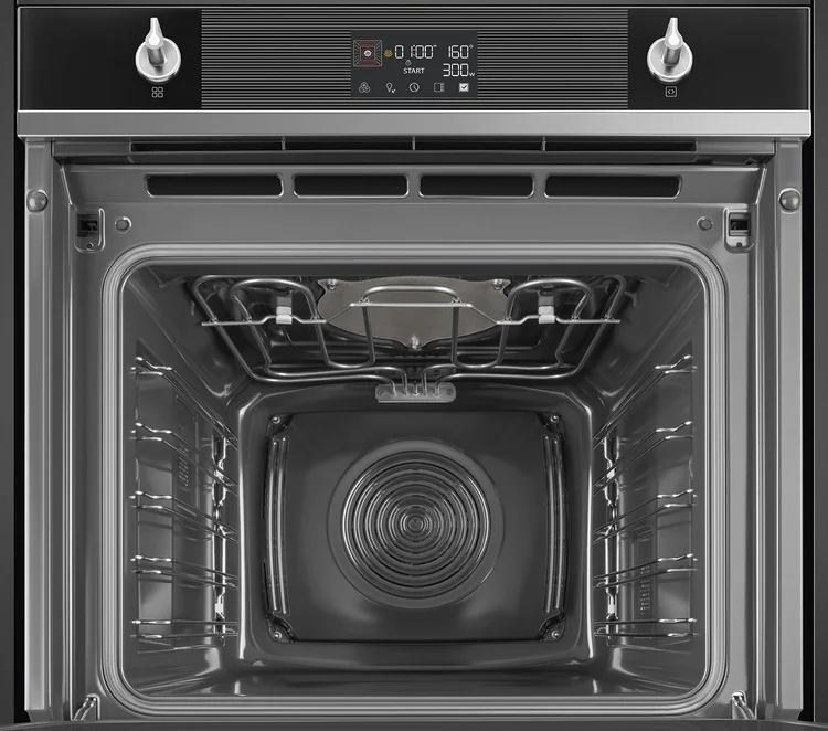 Фото Духовка SMEG SO6102M2N