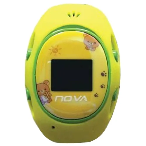 Фото Смарт-часы NOVA KIDS - Standard S210 2. 1, CT-1 Lemon (923786)
