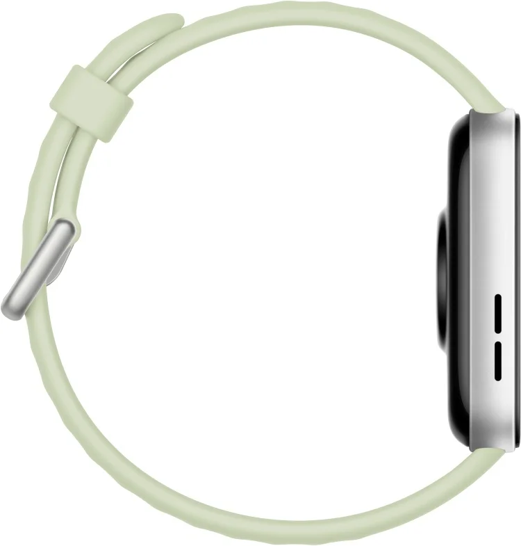 Цена Смарт-часы HUAWEI Watch Fit 3 Green Fluoroelastomer Strap (SLO-B09, 55020CGD)