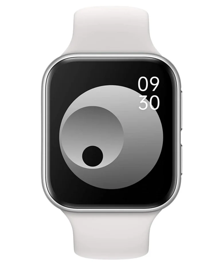 OPPO Watch 41mm WiFi Silver Mist OW19W6 1.kz