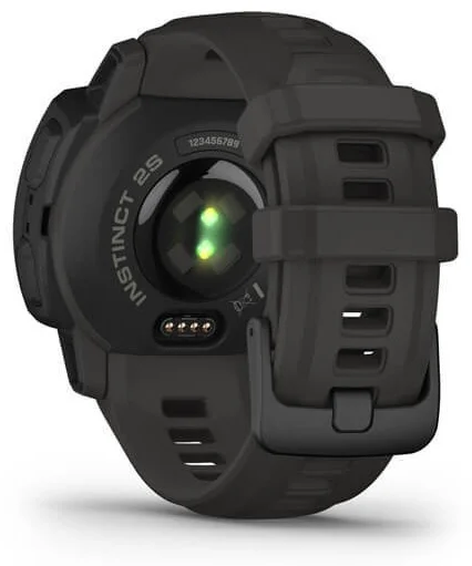 Картинка Смарт-часы GARMIN Instinct 2S Solar Mist Gray