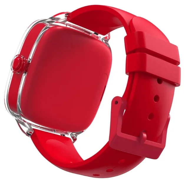 Купить Смарт-часы ELARI KIDPHONE 4 FRESH Red