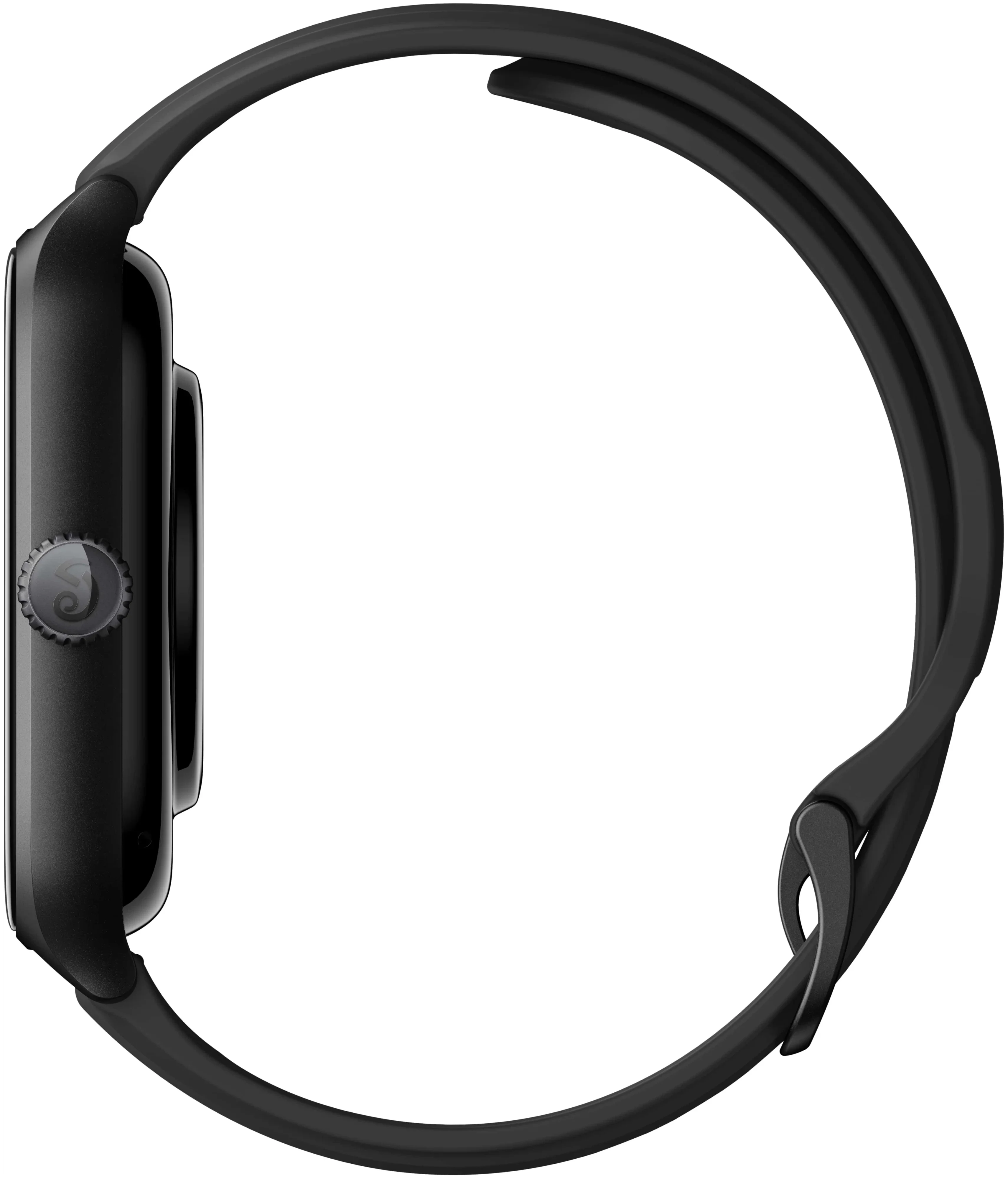 Фотография Смарт-часы XIAOMI Amazfit GTS 4 A2168 Infinite Black