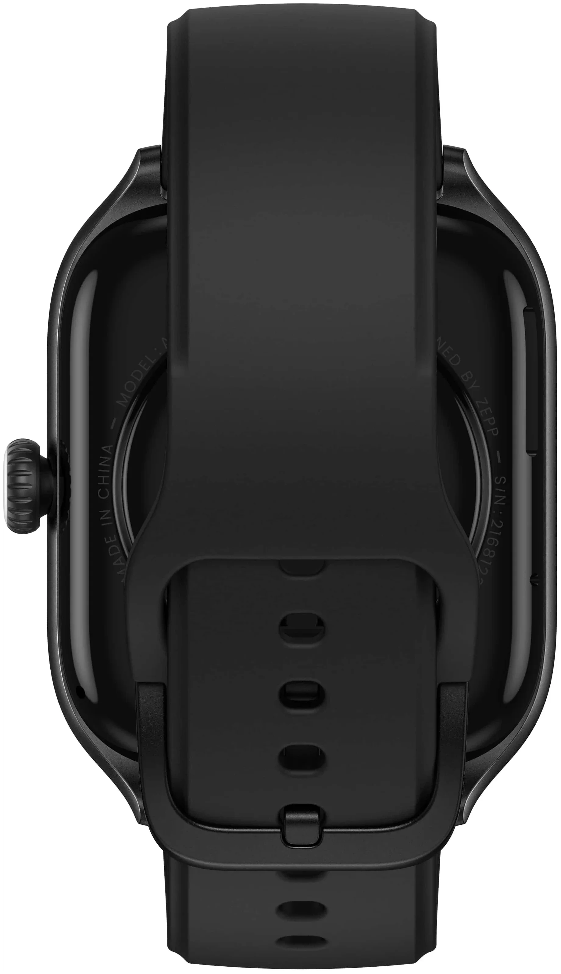 Картинка Смарт-часы XIAOMI Amazfit GTS 4 A2168 Infinite Black