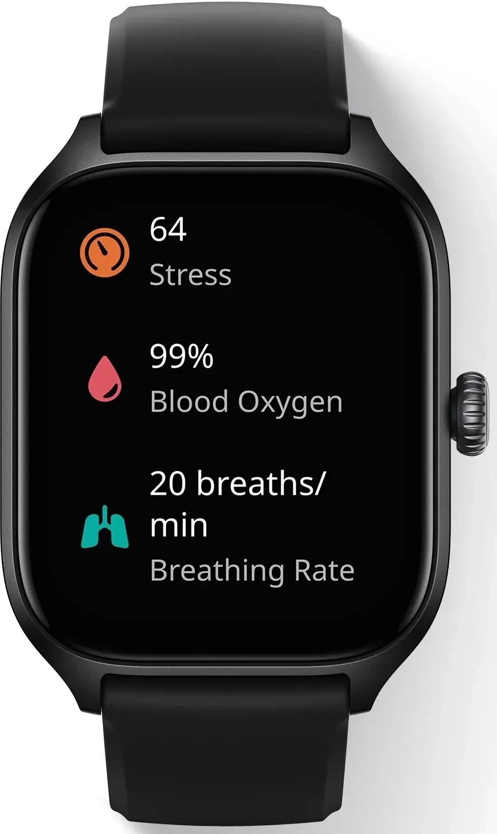 Смарт-часы XIAOMI Amazfit GTS 4 A2168 Infinite Black Казахстан