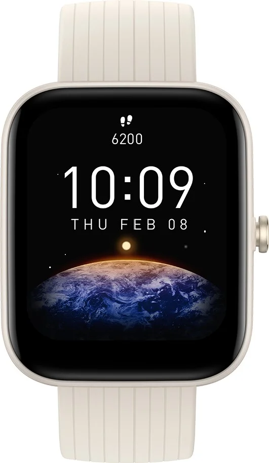 Фото Умные часы XIAOMI Amazfit Bip 3 Pro Cream (A2171)