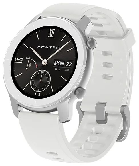 Фото Умные часы XIAOMI Amazfit GTR 42mm White