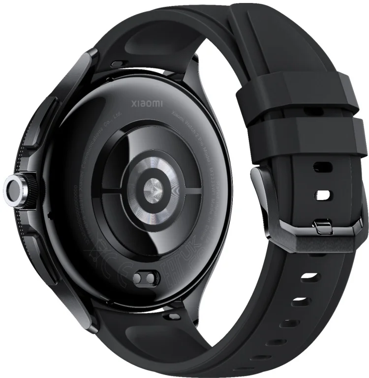 Картинка Смарт-часы XIAOMI Watch 2 Pro Black (M2234W1)