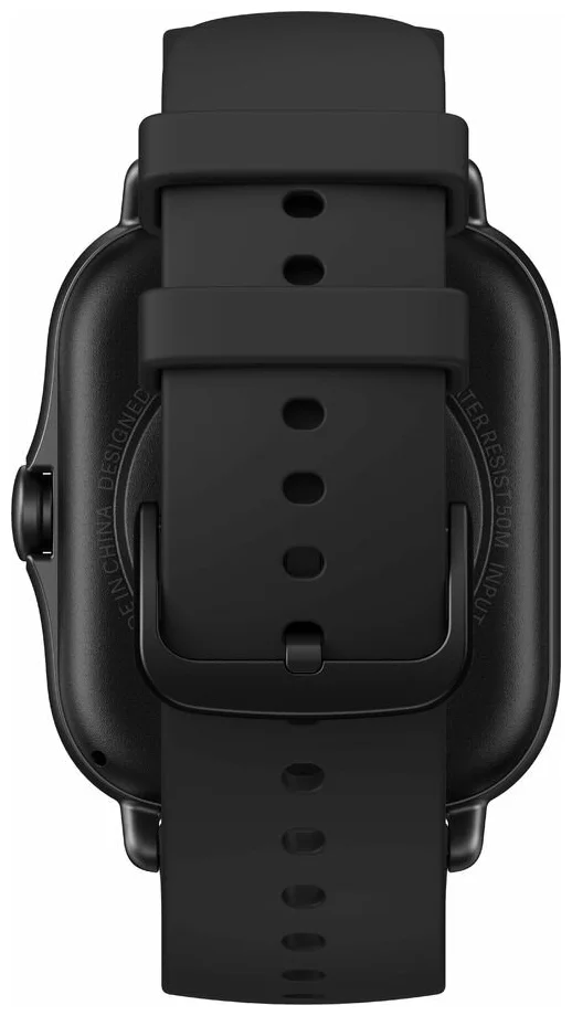 Купить Умные часы XIAOMI Amazfit GTS 2E Black (A2021)