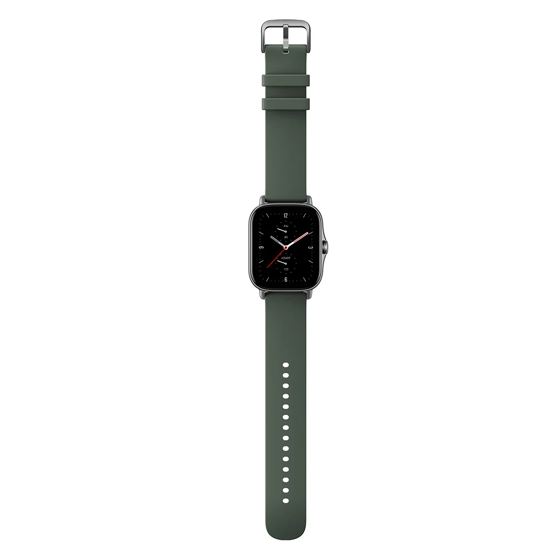 Фотография Умные часы XIAOMI Amazfit GTS 2E Green (A2021)