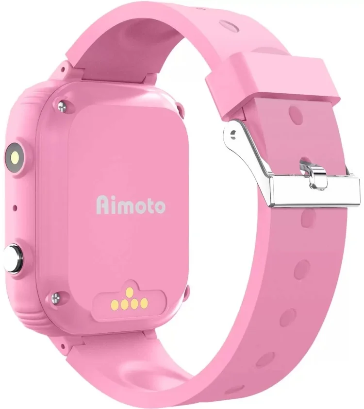 Картинка Смарт-часы AIMOTO Pro 4G Pink