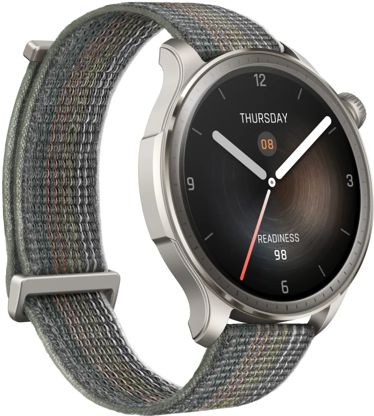 Фотография Смарт-часы XIAOMI Amazfit Balance Grey (A2287)