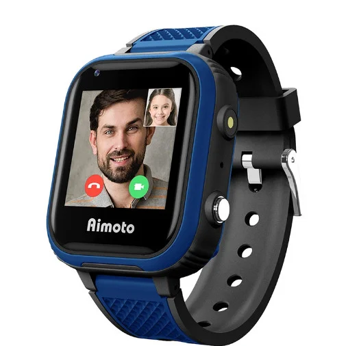 Фото Смарт-часы AIMOTO Pro Indigo 4G Black