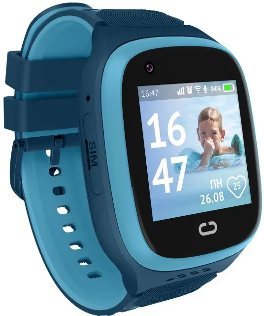 Фото Смарт-часы AIMOTO Ocean 4G Pink